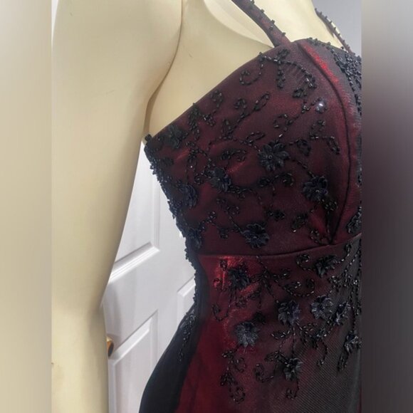 Caché Dress. Beautiful and very elegant dress/Size 4 - Picture 8 of 12